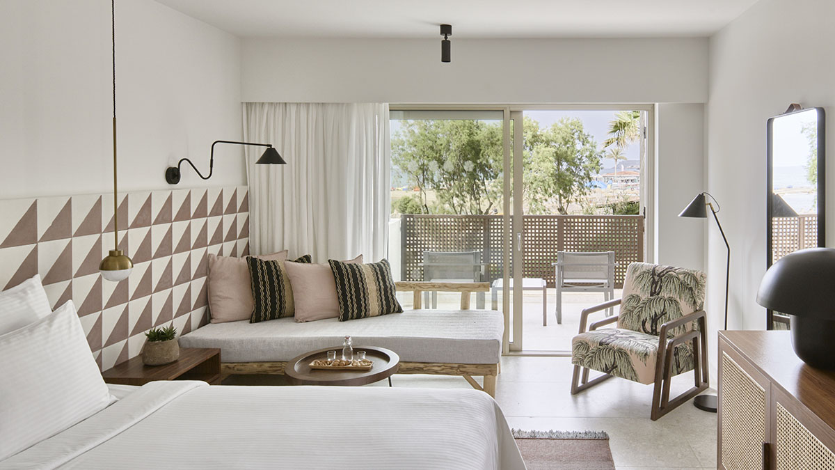 Bungalow Side Sea View 